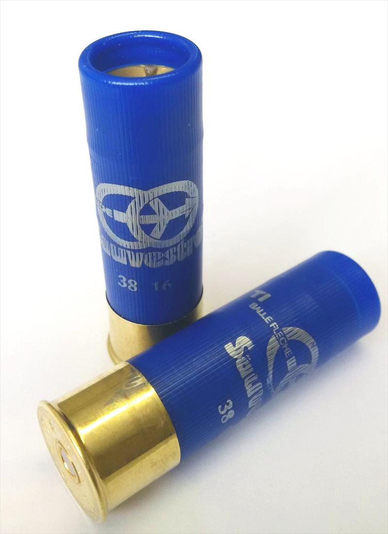 BFS LEAD 12/76 Magnum SAUVESTRE